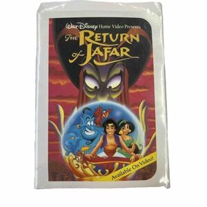 Disney McDonald's Happy Meal Toy Return of Jafar